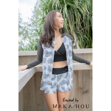 25SS/NEW　ラッシュパンツ　【41W09-12S】　Exceed /　Rash Pants