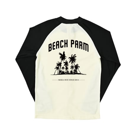 前ZIPラッシュガード　【11W19-42S】　MAKA-HOU/  Front Zip-Rash Guard