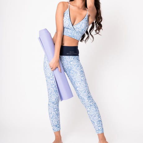 レギンスパンツ　【71W12-12S】　Exceed/   Rash Leggings pants