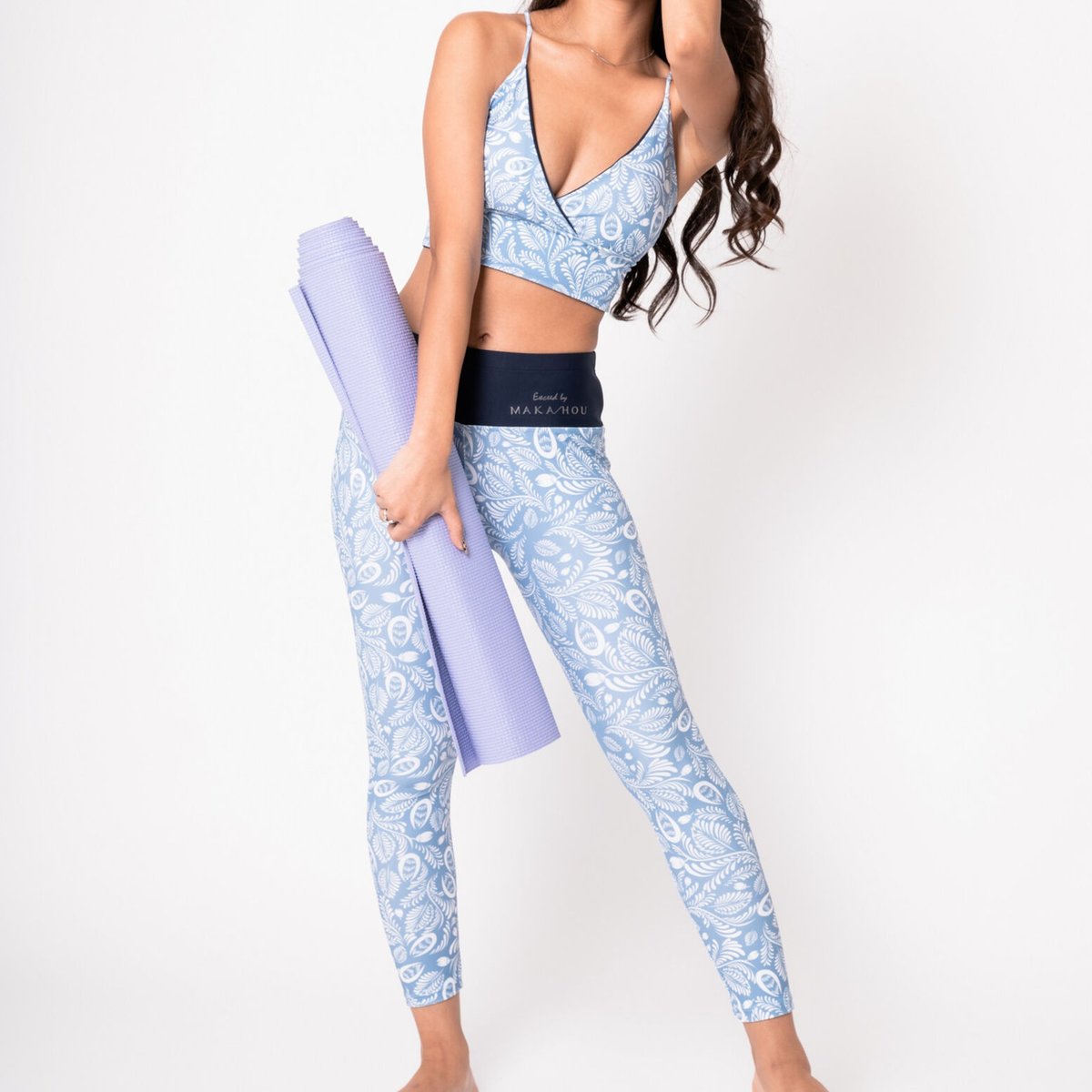 レギンスパンツ 【71W12-12S】 Exceed/ Rash Leggings pan