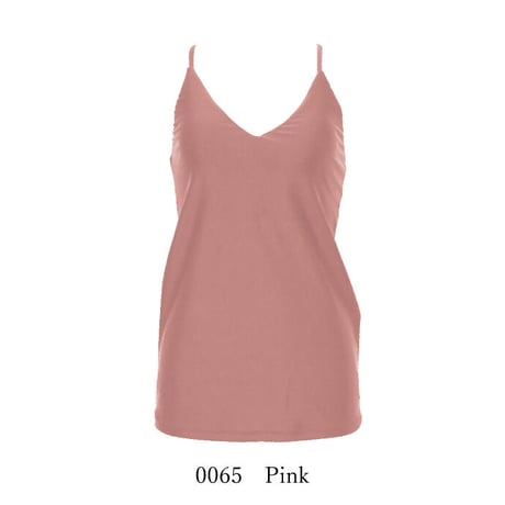 キャミソール　水着　【16W01-12S】Exceed/ 　 Camisole with Pad