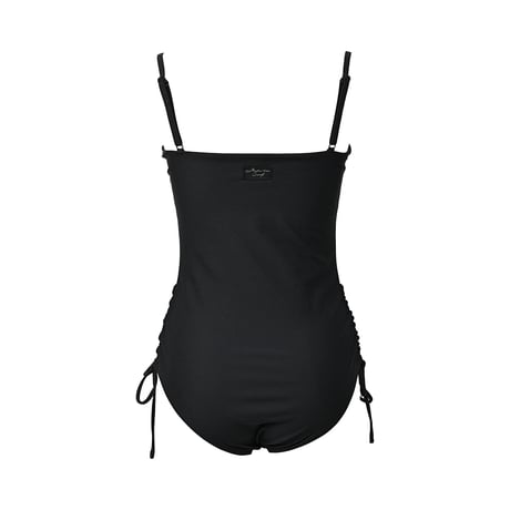 25SS/NEW ワンピース水着　【24W08-42S】/MAKA-HOU Surf　One-piece