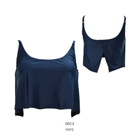 25SS/NEW パット付きキャミブラ　【13W03-12S】Exceed/ 　Camisole bra