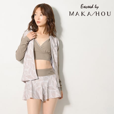 25SS/NEW　ラッシュパンツ　【41W09-12S】　Exceed /　Rash Pants