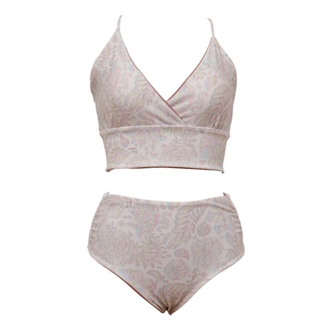 リバーシブルビキニ　【20W04-12S】Exceed/　 Bikini（ ※reversible）