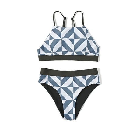 ビキニ【20W09-32S】/MAKA-HOU Bikini　※パンツのみリバーシブル（reversible）