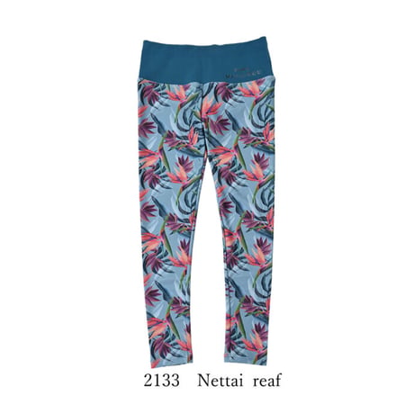 25SS/NEW レギンスパンツ　【71W12-12S】　Exceed/ Rash Leggings pants