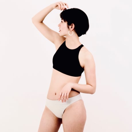 スポーツブラ　【13W05-12S】/MAKA-HOU Surf　Sports Bra