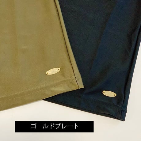 高級感増してリニューアル‼タンクトップ×ショートパンツのセットアップ水着　【1451W03-32S】/MAKA-HOU 　Tank top&Shortpants