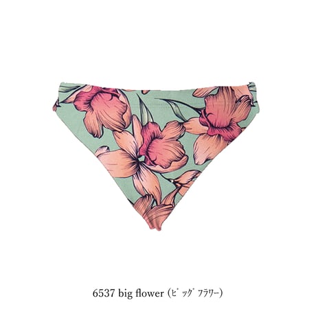 25SS/NEW　ブラジリアンビキニパンツ　【40W03-12S】/MAKA-HOU Surf　Brazilian Bikini pants