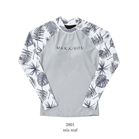 25SS/NEW　インナーブラ付きラッシュガード　【11W11-12S】Exceed/ 　Rash Guard