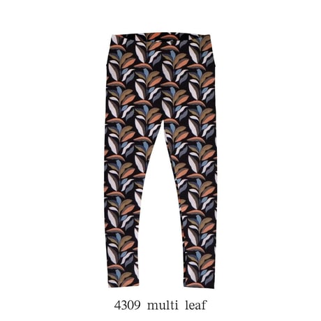 25SS/NEW スイム＆ヨガレギンス【71W10-32S】MAKA-HOU SURF　/　 UVcut Leggings