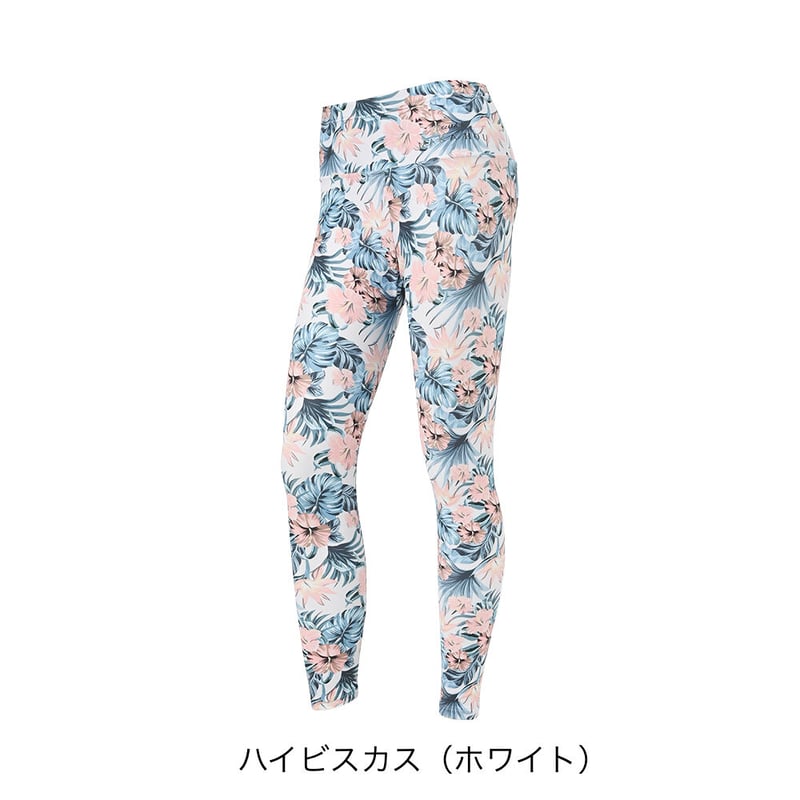 水陸両用レギンスパンツ【71W10-91A-N】MAKA-HOU/ LeggingsPants