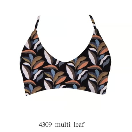 25SS/NEW　バッククロスブラ　【13W06-12S】/MAKA-HOU Surf　Back cross Bra