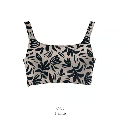25SS/NEW　タンクトップブラ　【13W04-12S】/MAKA-HOU Surf　Tank Bra