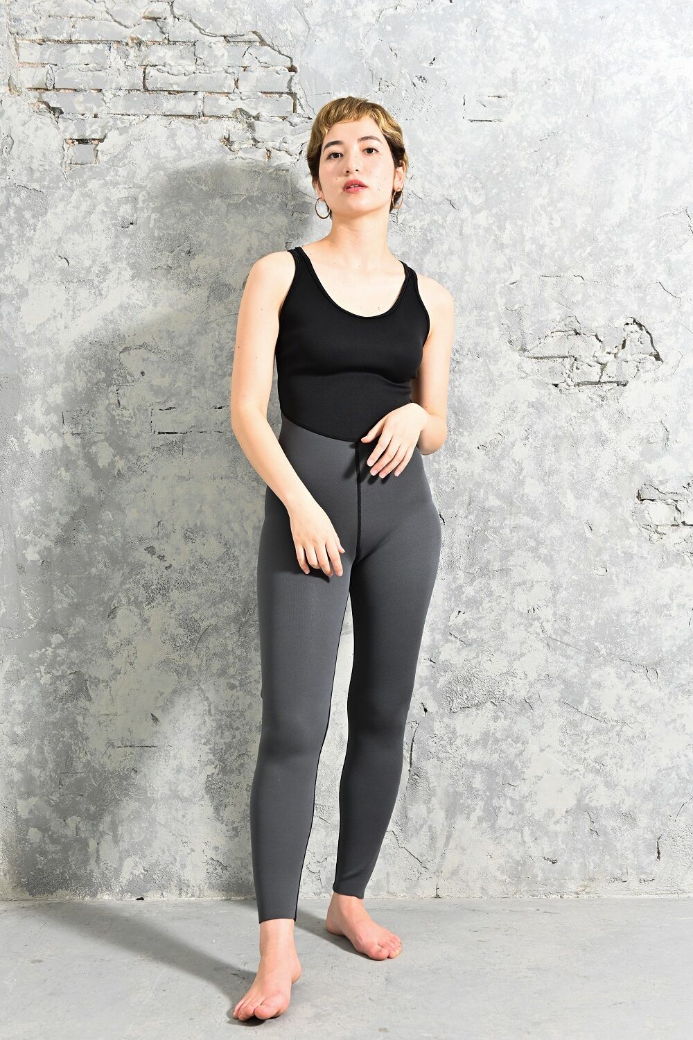 1mmネオプレーンロングジョン 84W01-12S | MAKA-HOU公式オンラインストア