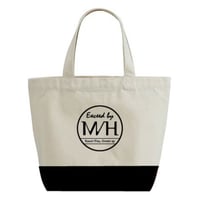 キャンバストートバック　【92u08-02s】　MAKA-HOU/  CANVAS TOTE BAG