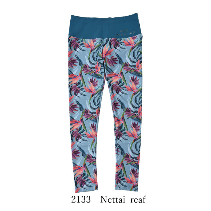 Go Go Mickys交渉中✨RASH　1mm ロングパンツ　レギンス レギンスパンツ 【71W12-12S】 Exceed/ Rash Leggings pan