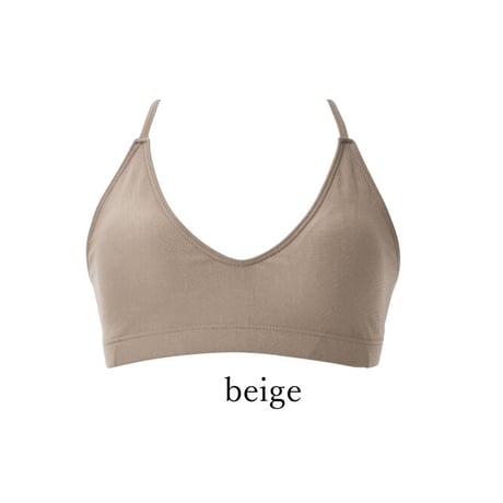 バッククロスブラ　【13W06-12S】/MAKA-HOU Surf　Back cross Bra