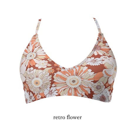 25SS/NEW　バッククロスブラ　【13W06-12S】/MAKA-HOU Surf　Back cross Bra