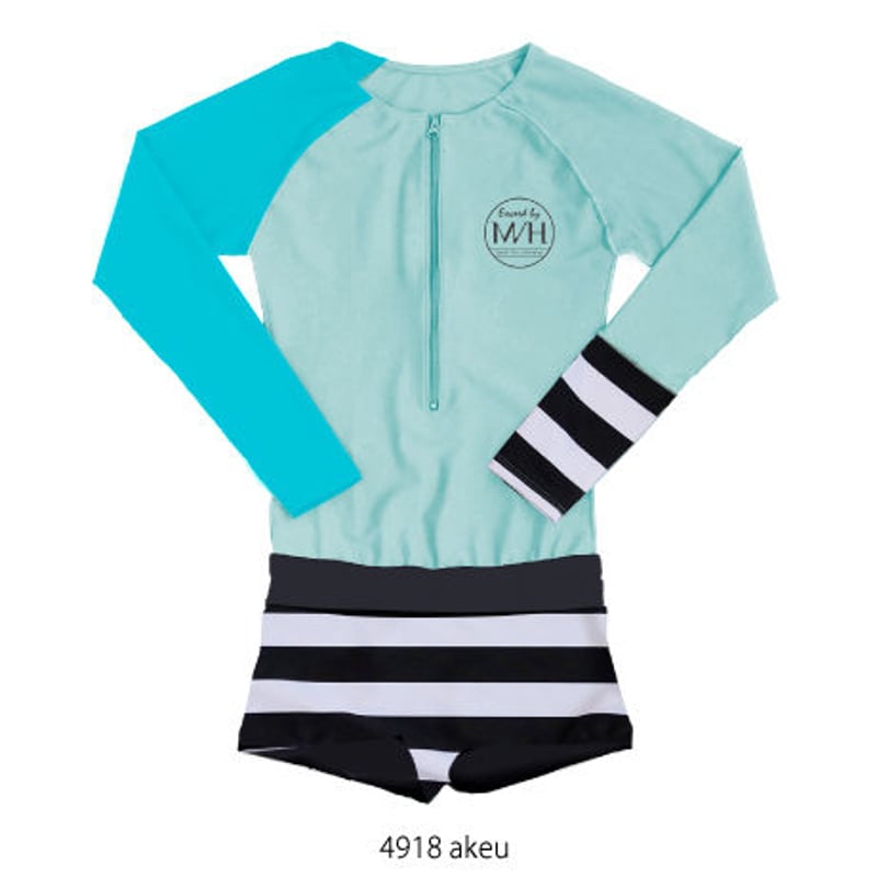 ラッシュパンツ1体型 【21W16-81S】Exceed Rash Guard All in