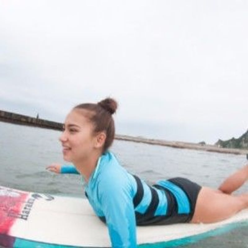Rash Guard with Bikini Pants （ラッシュガード1体型） 【21W0