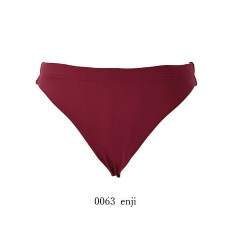 ブラジリアンビキニパンツ　【40W03-12S】/MAKA-HOU Surf　Brazilian Bikini pants