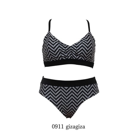 25SS/NEW ビキニセット（パンツのみリバーシブル）【20W12-52S】/MAKA-HOU  Bikini