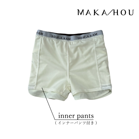 25SS/NEW スポーツショートパンツ 【41W11-52S】MAKA-HOU / Spor