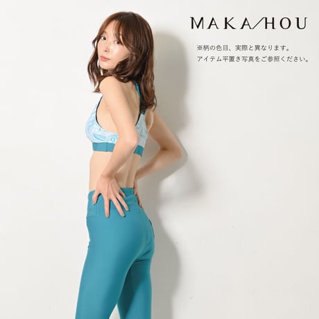 【新作‼】ビキニセット【20W09-32S】/MAKA-HOU Bikini　※パンツのみリバーシブル（reversible）