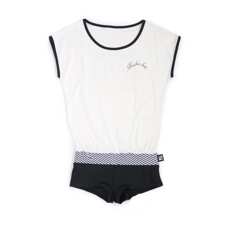 Tシャツ１体型　【22W03-81S】Exceed T-shirts with Hot pants