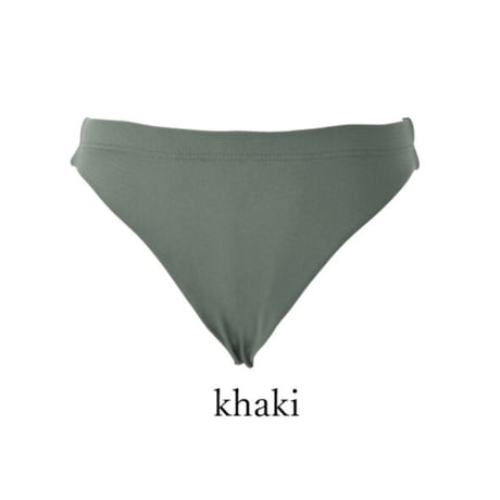 ブラジリアンビキニパンツ　【40W03-12S】/MAKA-HOU Surf　Brazilian Bikini pants