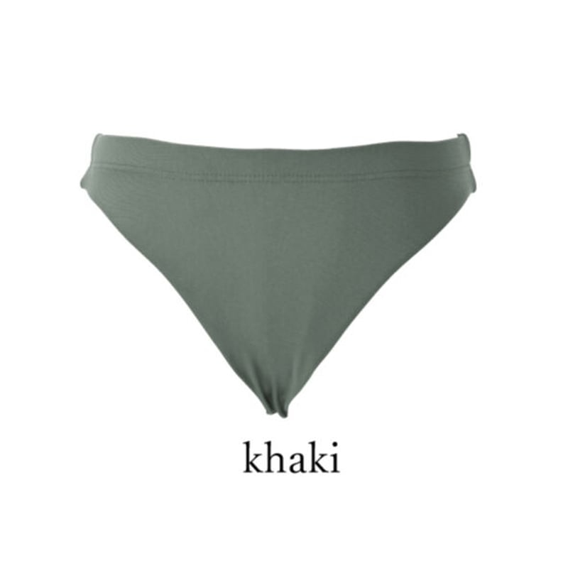 ブラジリアンビキニパンツ 【40W03-12S】/MAKA-HOU Surf Brazilia
