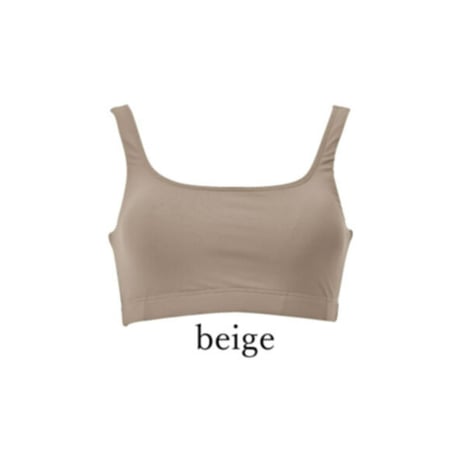 タンクトップブラ　【13W04-12S】/MAKA-HOU Surf  Tank Bra
