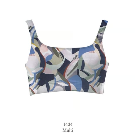 25SS/NEW　タンクトップブラ　【13W04-12S】/MAKA-HOU Surf　Tank Bra