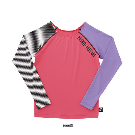 Rash Guard  　　　　　　　【11W01/41S】　　　　　　　　UVカットUPF50+　　　　　　吸水速乾