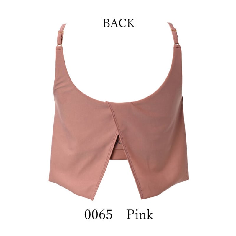 25S/S 新柄追加】パット付きキャミブラ 【13W03-12S】Exceed
