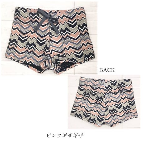 ラッシュパンツ　【41K01-91S】mini-makahou ☆Rash Pants