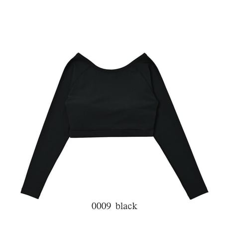 25SS/NEW　バックリボンラッシュガード 【11W18-52S】MAKA-HOU Surf / Back ribbon Rashguard