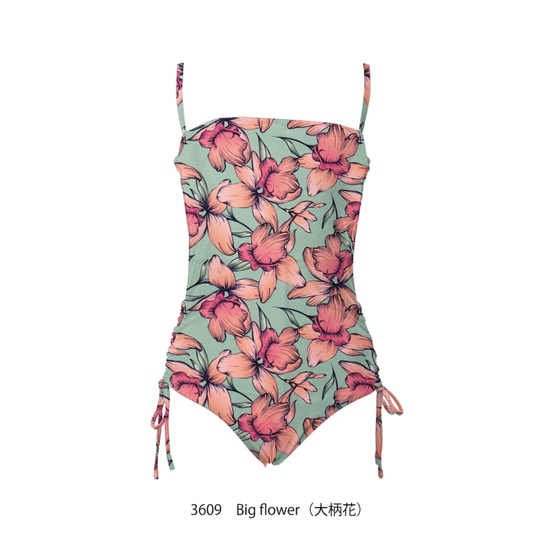 25S/S 新柄追加】ワンピース水着 【24W08-42S】/MAKA-HOU Surf O 25S/S 新柄追加】ワンピース水着 【24W08-42S】/MAKA-HOU Surf O