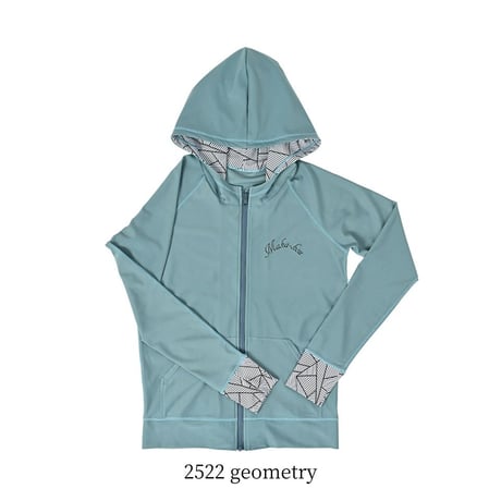 25SS/NEW　ビーチパーカ　【31W02-32S】MAKA-HOU Beach Park