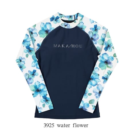 25SS/NEW　インナーブラ付きラッシュガード　【11W11-12S】Exceed/ 　Rash Guard