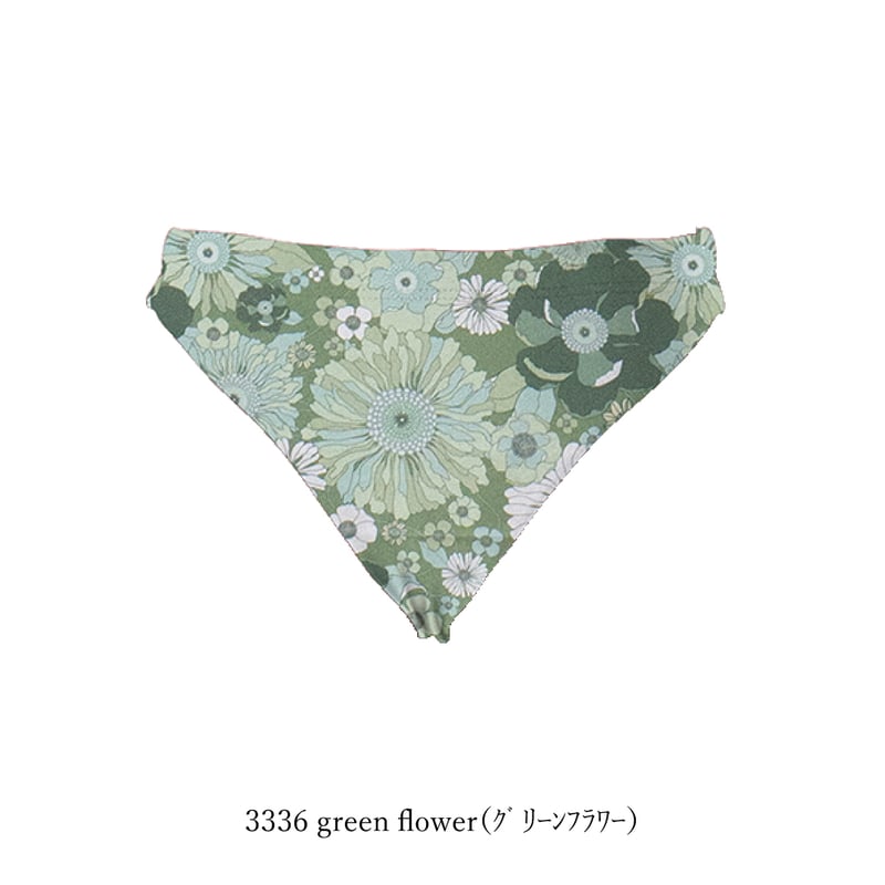25SS/NEW ブラジリアンビキニパンツ 【40W03-12S】/MAKA-HOU Surf