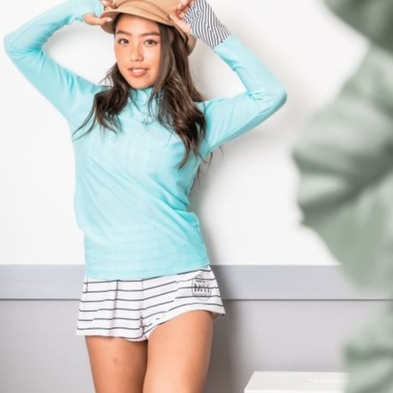 ラッシュパンツ（サーフパンツ） 【41W07-12S】MAKA-HOU/ Rush pants