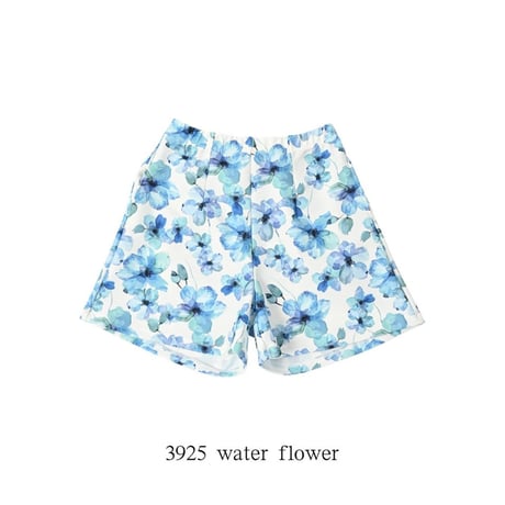 25SS NEW/ リブショートパンツ 【51W04-52S】Exceed / Rib Shortpants