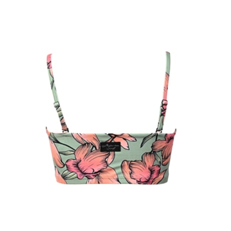 25SS/NEW チューブトップブラ　【13W07-42S】/MAKA-HOU Surf　Tubetop Bra