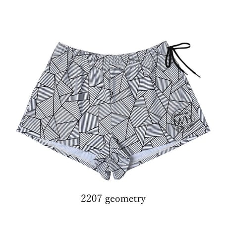 ラッシュパンツ（サーフパンツ）　【41W07-12S】MAKA-HOU/　Rush pants