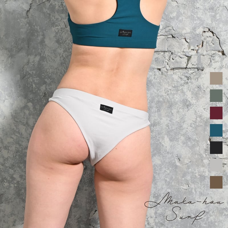 ブラジリアンビキニパンツ 【40W03-12S】/MAKA-HOU Surf Brazilia ブラジリアンビキニパンツ 【40W03-12S】/MAKA-HOU Surf Brazilia