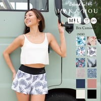 25SS/NEW パット付きキャミブラ　【13W03-12S】Exceed/ 　Camisole bra