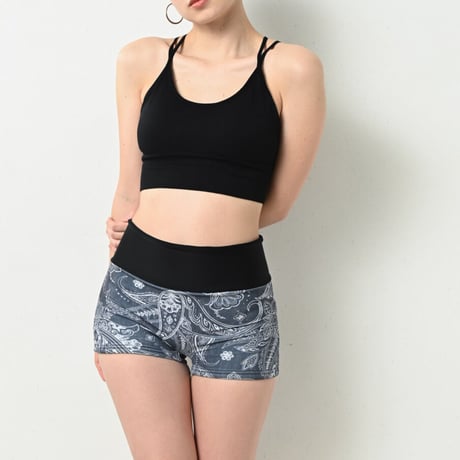 【即納在庫有ればラッキー★】冬にあると嬉しい！あったか裏起毛水着パンツ【41W10-22S】MAKA-HOU  Hotpants /